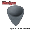 웻지 나일론 기타피크 0.73mm 12개  Wedgie  Nylon XT 0.73mm