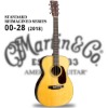 마틴기타 00-28  Reimagined Martin Guitar