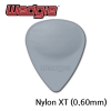 웻지 나일론 기타피크 0.6mm Wedgie Nylon XT 0.6mm
