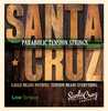 산타크루즈 기타줄 파라볼릭 로우텐션 스트링 Santa Cruz Parabolic Low Tension Strings