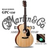 마틴기타 GPC-11E  상판유광 올 솔리드 컷어웨이 Martin Guitar