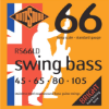 RotoSound SWING BASS 66 / 스테인레스 라운드 와운드 베이스스트링 045-105 (RS66LD)