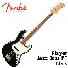 Fender Mexico Player Jazz Bass PF Pau Ferro Black